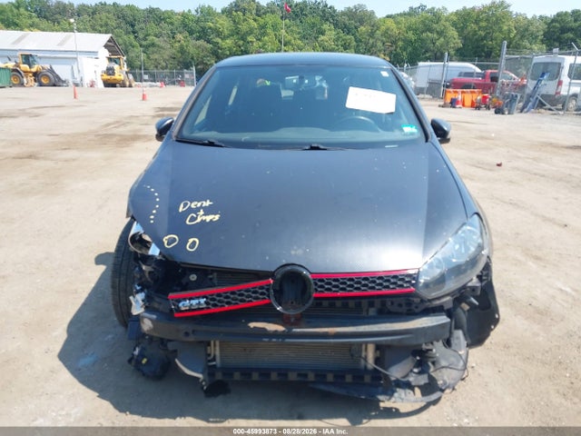Продажа на аукционе авто 2013 Volkswagen Gti 4-door, vin: WVWGD7AJ0DW123514, номер лота: 45993873