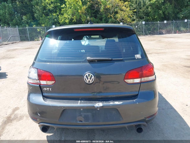 Продажа на аукционе авто 2013 Volkswagen Gti 4-door, vin: WVWGD7AJ0DW123514, номер лота: 45993873
