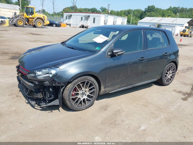 Продажа на аукционе авто 2013 Volkswagen Gti 4-door, vin: WVWGD7AJ0DW123514, номер лота: 45993873