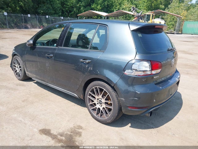Продажа на аукционе авто 2013 Volkswagen Gti 4-door, vin: WVWGD7AJ0DW123514, номер лота: 45993873