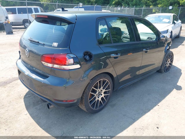 Продажа на аукционе авто 2013 Volkswagen Gti 4-door, vin: WVWGD7AJ0DW123514, номер лота: 45993873
