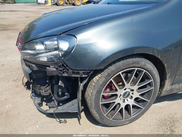 Продажа на аукционе авто 2013 Volkswagen Gti 4-door, vin: WVWGD7AJ0DW123514, номер лота: 45993873