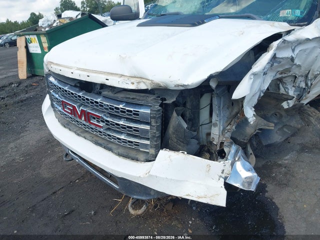45993874 :رقم المزاد ، 1GT120CG2EF175300 vin ، 2014 Gmc Sierra 2500hd Sle مزاد بيع