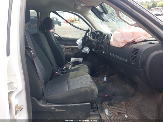 45993874 :رقم المزاد ، 1GT120CG2EF175300 vin ، 2014 Gmc Sierra 2500hd Sle مزاد بيع