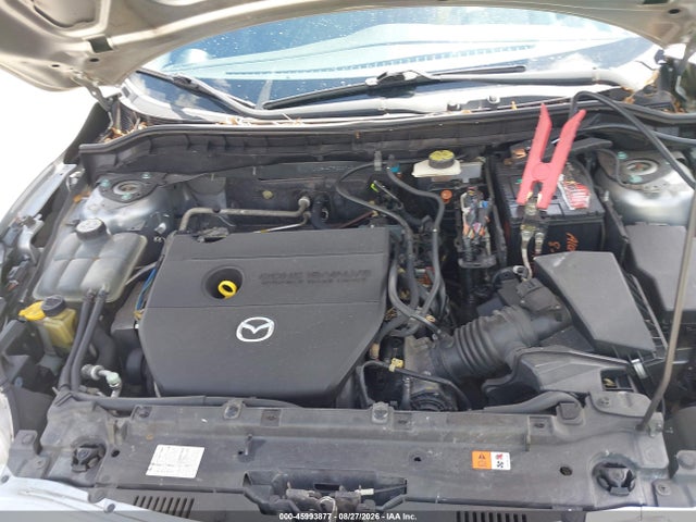 Aukcja sprzedaży 2013 Mazda Mazda3 I Sv, vin: JM1BL1TF2D1746410, numer aukcji: 45993877