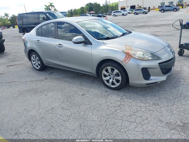 Aukcja sprzedaży 2013 Mazda Mazda3 I Sv, vin: JM1BL1TF2D1746410, numer aukcji: 45993877