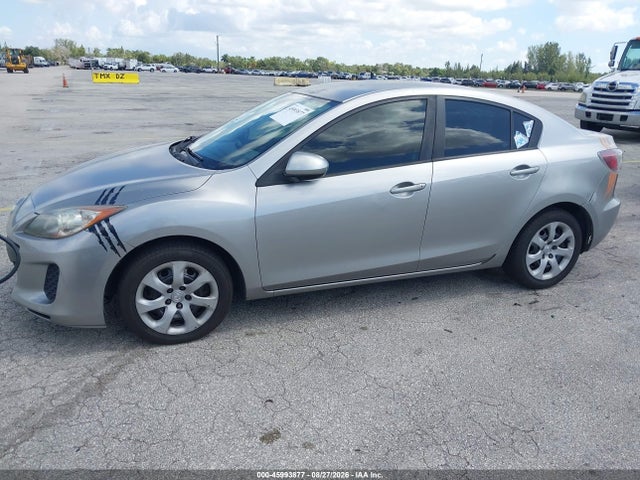 Aukcja sprzedaży 2013 Mazda Mazda3 I Sv, vin: JM1BL1TF2D1746410, numer aukcji: 45993877