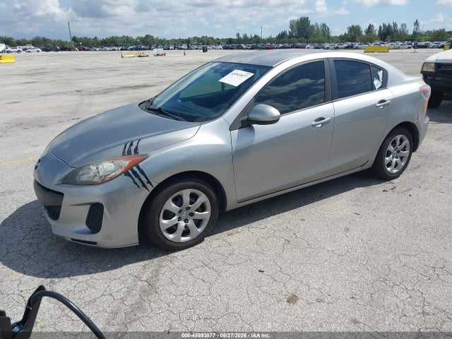 Aukcja sprzedaży 2013 Mazda Mazda3 I Sv, vin: JM1BL1TF2D1746410, numer aukcji: 45993877