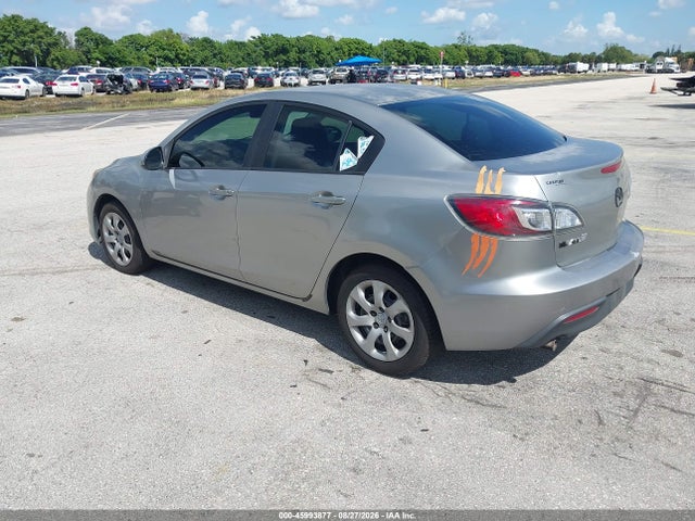 Aukcja sprzedaży 2013 Mazda Mazda3 I Sv, vin: JM1BL1TF2D1746410, numer aukcji: 45993877