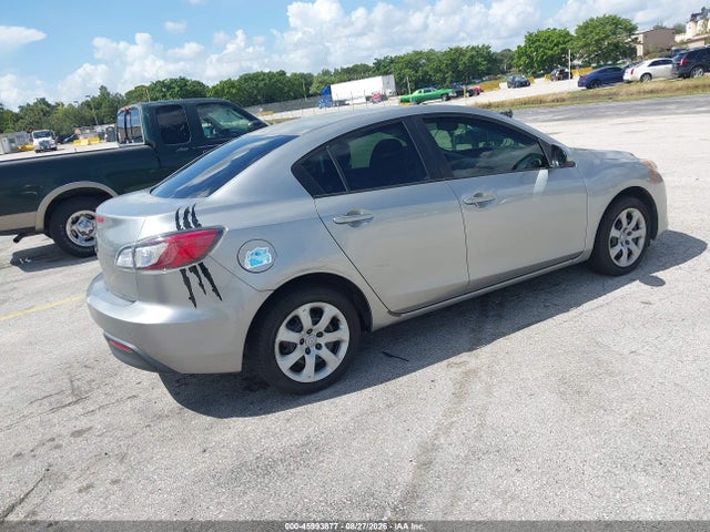 Aukcja sprzedaży 2013 Mazda Mazda3 I Sv, vin: JM1BL1TF2D1746410, numer aukcji: 45993877