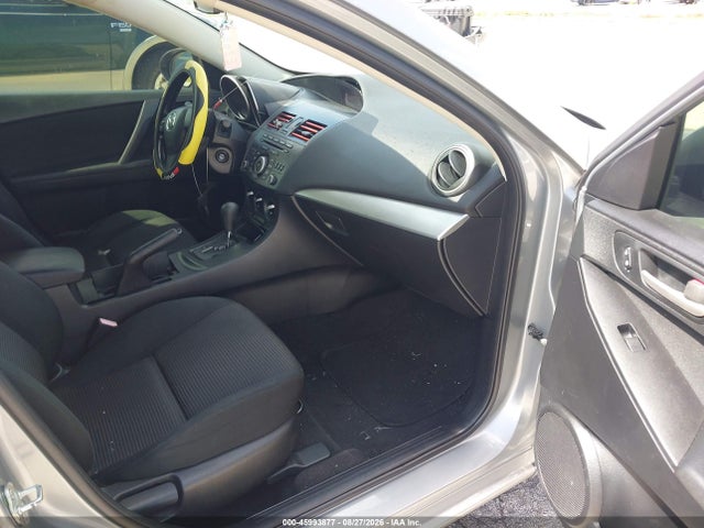 Aukcja sprzedaży 2013 Mazda Mazda3 I Sv, vin: JM1BL1TF2D1746410, numer aukcji: 45993877