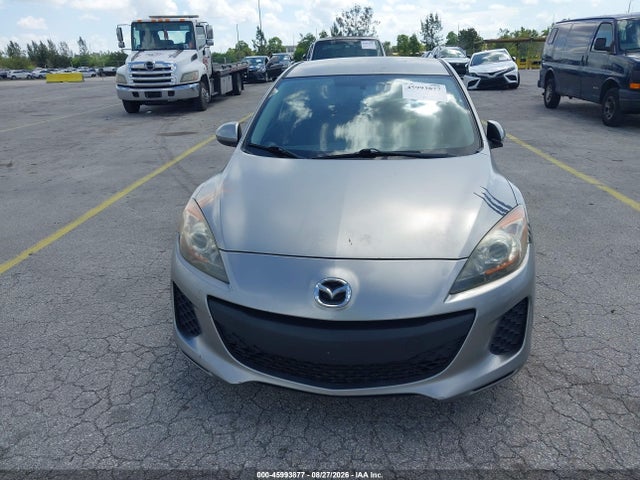 Aukcja sprzedaży 2013 Mazda Mazda3 I Sv, vin: JM1BL1TF2D1746410, numer aukcji: 45993877