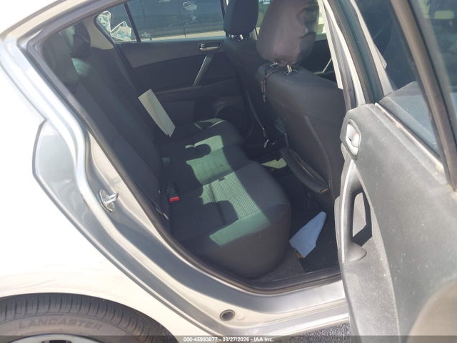 Aukcja sprzedaży 2013 Mazda Mazda3 I Sv, vin: JM1BL1TF2D1746410, numer aukcji: 45993877