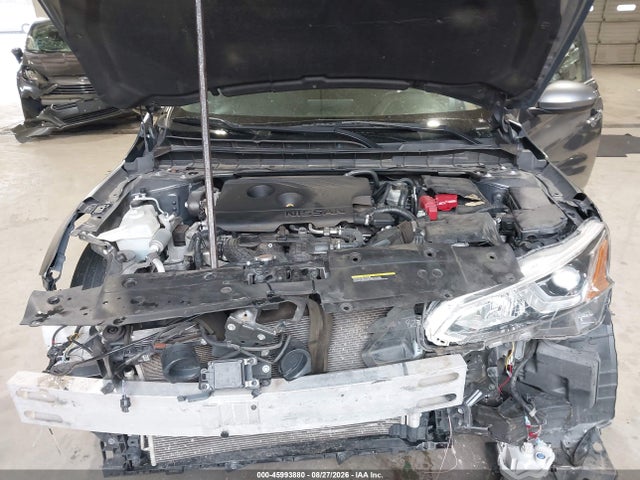 2020 Nissan Altima S Fwd მანქანა იყიდება აუქციონზე, vin: 1N4BL4BVXLC227561, აუქციონის ნომერი: 45993880