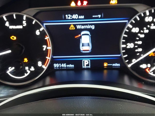 2020 Nissan Altima S Fwd მანქანა იყიდება აუქციონზე, vin: 1N4BL4BVXLC227561, აუქციონის ნომერი: 45993880
