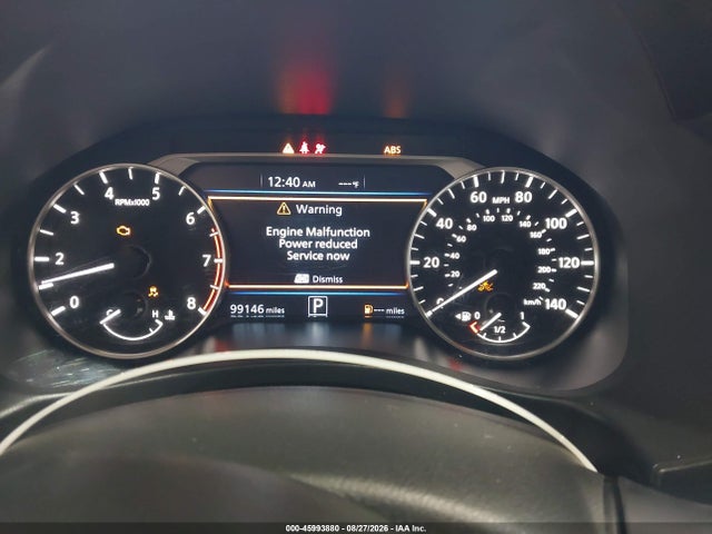 2020 Nissan Altima S Fwd მანქანა იყიდება აუქციონზე, vin: 1N4BL4BVXLC227561, აუქციონის ნომერი: 45993880