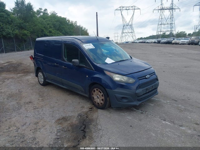 Ford Transit Connect Xl 2014 NM0LE7E79E1166755 головне зображення