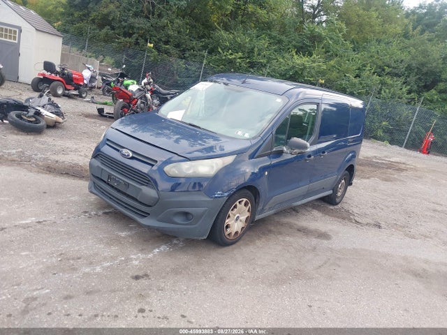 NM0LE7E79E1166755 Ford Transit Connect Xl