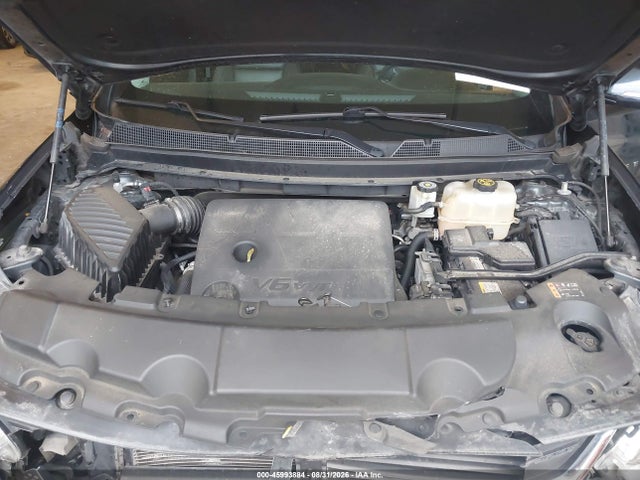 45993884 :رقم المزاد ، 1GNEVHKW3JJ111197 vin ، 2018 Chevrolet Traverse 3lt مزاد بيع