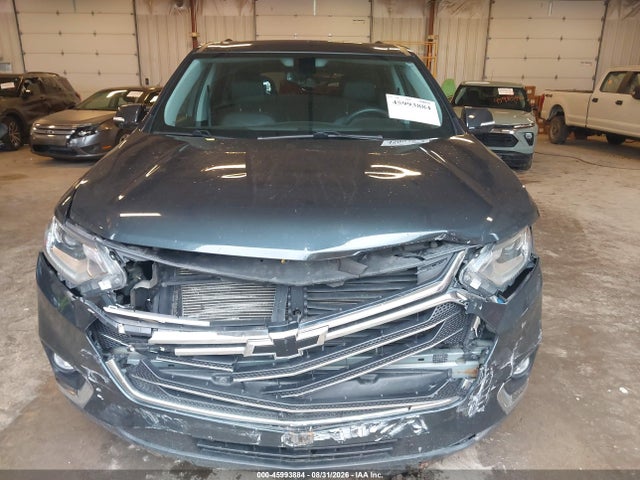 45993884 :رقم المزاد ، 1GNEVHKW3JJ111197 vin ، 2018 Chevrolet Traverse 3lt مزاد بيع