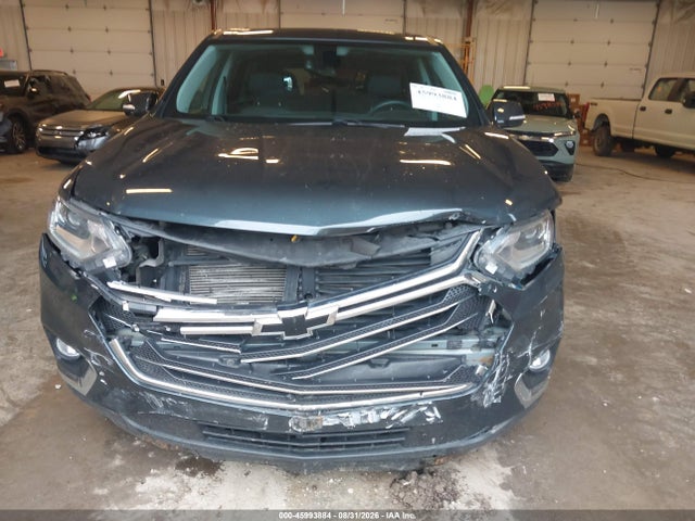 45993884 :رقم المزاد ، 1GNEVHKW3JJ111197 vin ، 2018 Chevrolet Traverse 3lt مزاد بيع