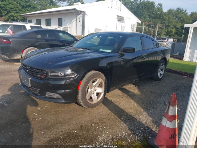 Продажа на аукционе авто 2019 Dodge Charger Police Rwd, vin: 2C3CDXAG2KH739170, номер лота: 45993887