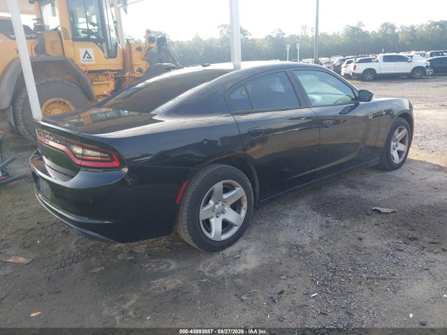 Продажа на аукционе авто 2019 Dodge Charger Police Rwd, vin: 2C3CDXAG2KH739170, номер лота: 45993887
