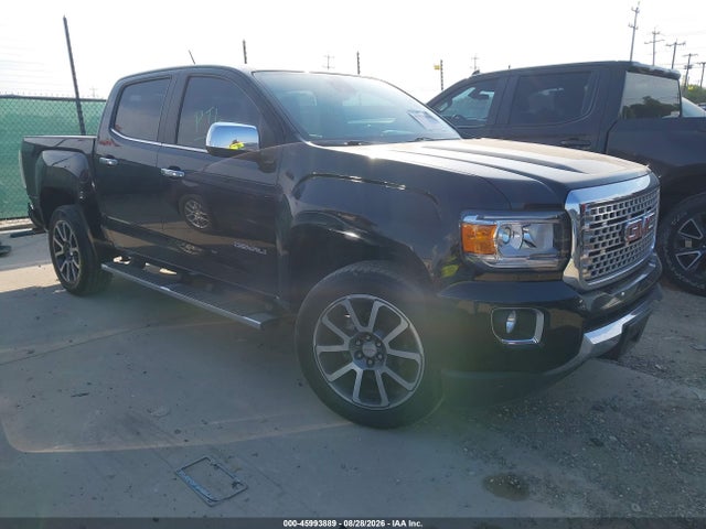 45993889 :رقم المزاد ، 1GTG5EEN4L1131996 vin ، 2020 Gmc Canyon 2wd  Short Box Denali مزاد بيع