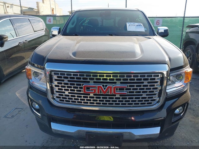 Auction sale of the 2020 Gmc Canyon 2wd  Short Box Denali, vin: 1GTG5EEN4L1131996, lot number: 45993889
