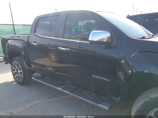 Auction sale of the 2020 Gmc Canyon 2wd  Short Box Denali, vin: 1GTG5EEN4L1131996, lot number: 45993889