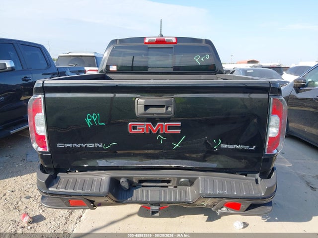 Auction sale of the 2020 Gmc Canyon 2wd  Short Box Denali, vin: 1GTG5EEN4L1131996, lot number: 45993889
