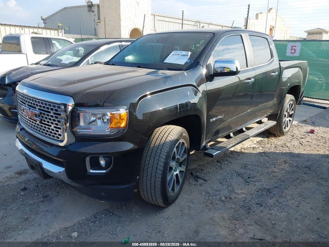 Auction sale of the 2020 Gmc Canyon 2wd  Short Box Denali, vin: 1GTG5EEN4L1131996, lot number: 45993889