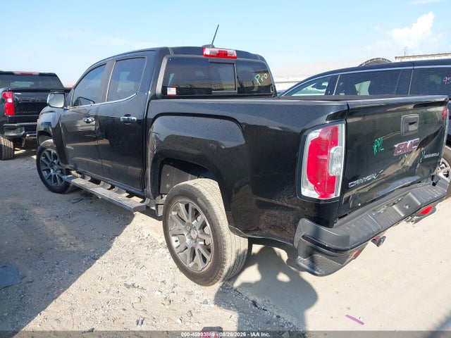 Auction sale of the 2020 Gmc Canyon 2wd  Short Box Denali, vin: 1GTG5EEN4L1131996, lot number: 45993889