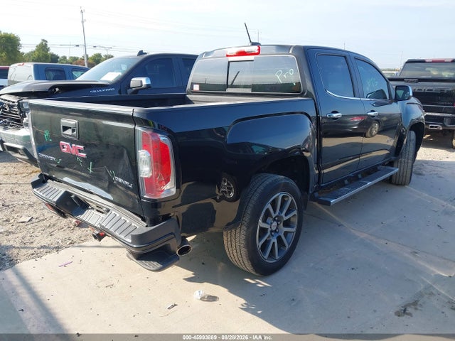 Auction sale of the 2020 Gmc Canyon 2wd  Short Box Denali, vin: 1GTG5EEN4L1131996, lot number: 45993889