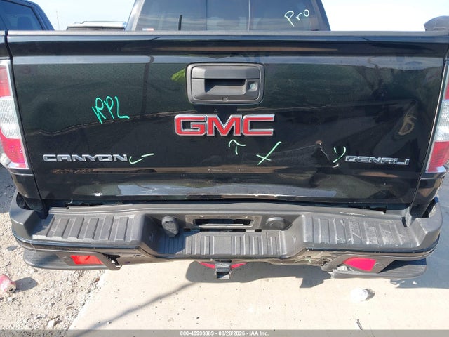 Auction sale of the 2020 Gmc Canyon 2wd  Short Box Denali, vin: 1GTG5EEN4L1131996, lot number: 45993889