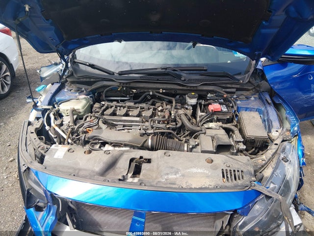 Продажа на аукционе авто 2020 Honda Civic Ex, vin: 19XFC1F30LE215544, номер лота: 45993890