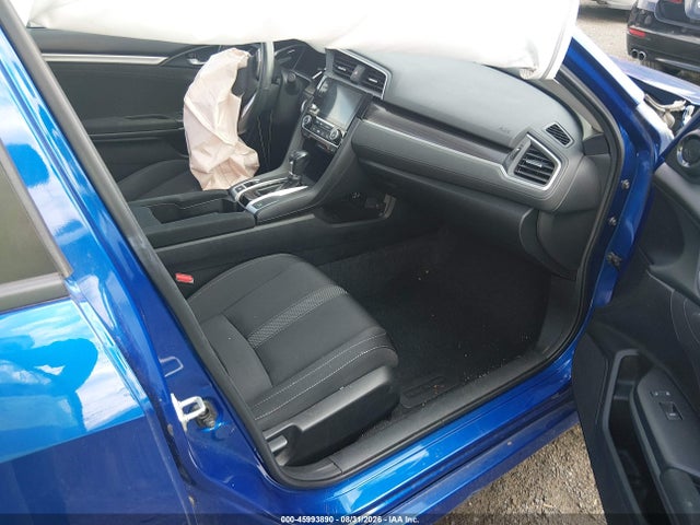 Продажа на аукционе авто 2020 Honda Civic Ex, vin: 19XFC1F30LE215544, номер лота: 45993890