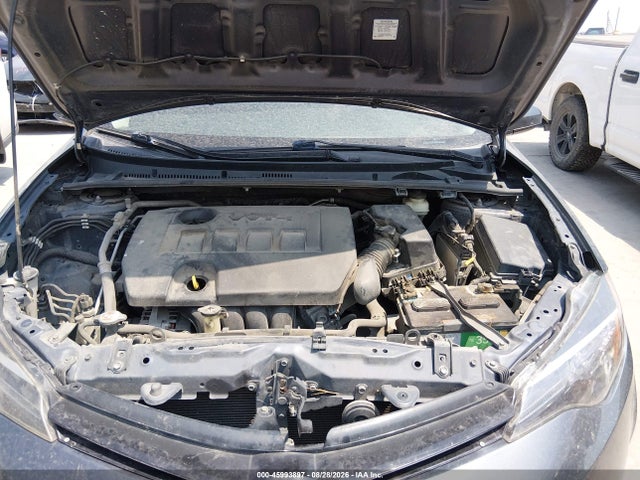 2018 Toyota Corolla Le მანქანა იყიდება აუქციონზე, vin: 5YFBURHE4JP812734, აუქციონის ნომერი: 45993897