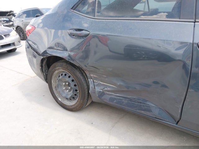 2018 Toyota Corolla Le მანქანა იყიდება აუქციონზე, vin: 5YFBURHE4JP812734, აუქციონის ნომერი: 45993897