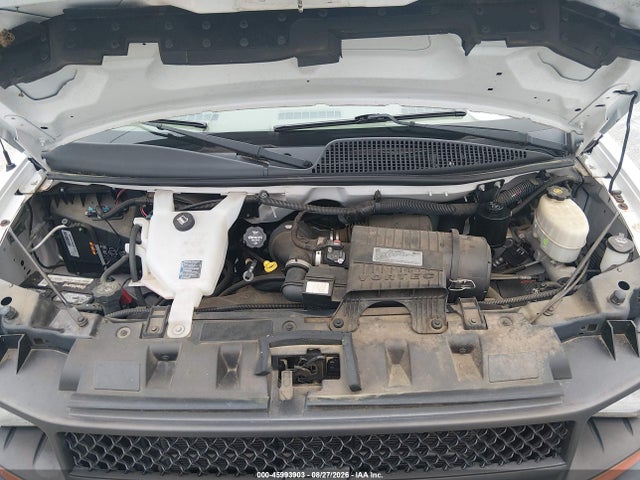 Auction sale of the 2016 Chevrolet Express Cutaway 3500, vin: 1GB0GRFG5G1318287, lot number: 45993903