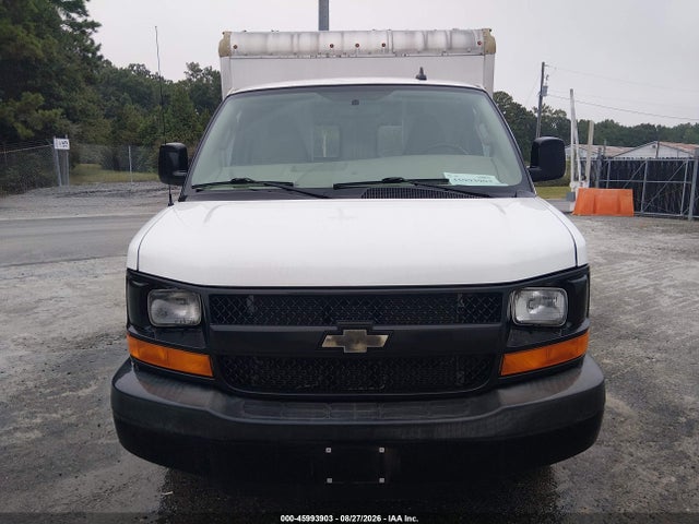 Auction sale of the 2016 Chevrolet Express Cutaway 3500, vin: 1GB0GRFG5G1318287, lot number: 45993903