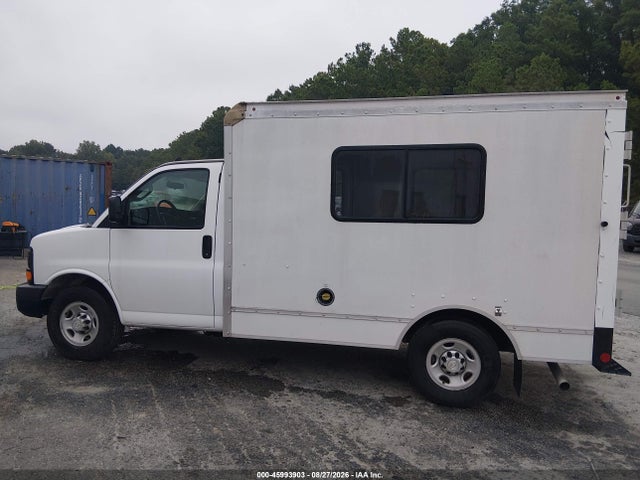 Auction sale of the 2016 Chevrolet Express Cutaway 3500, vin: 1GB0GRFG5G1318287, lot number: 45993903
