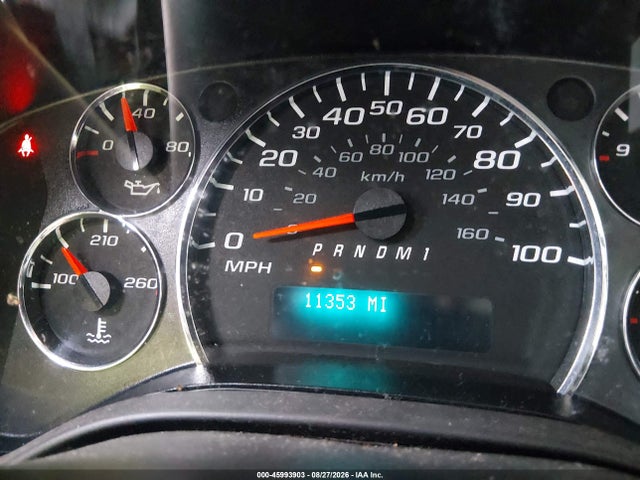 Auction sale of the 2016 Chevrolet Express Cutaway 3500, vin: 1GB0GRFG5G1318287, lot number: 45993903