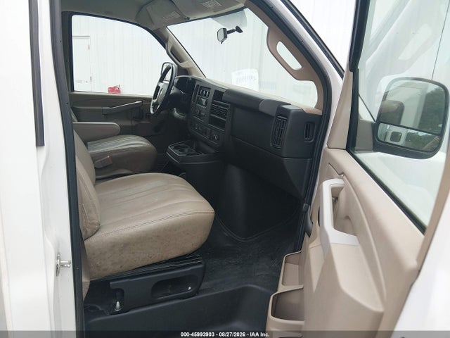 Auction sale of the 2016 Chevrolet Express Cutaway 3500, vin: 1GB0GRFG5G1318287, lot number: 45993903
