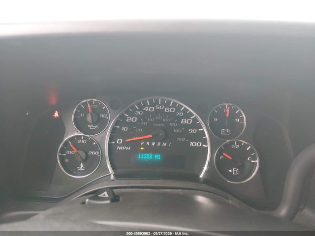 Auction sale of the 2016 Chevrolet Express Cutaway 3500, vin: 1GB0GRFG5G1318287, lot number: 45993903