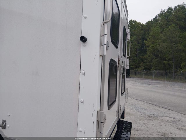 Auction sale of the 2016 Chevrolet Express Cutaway 3500, vin: 1GB0GRFG5G1318287, lot number: 45993903