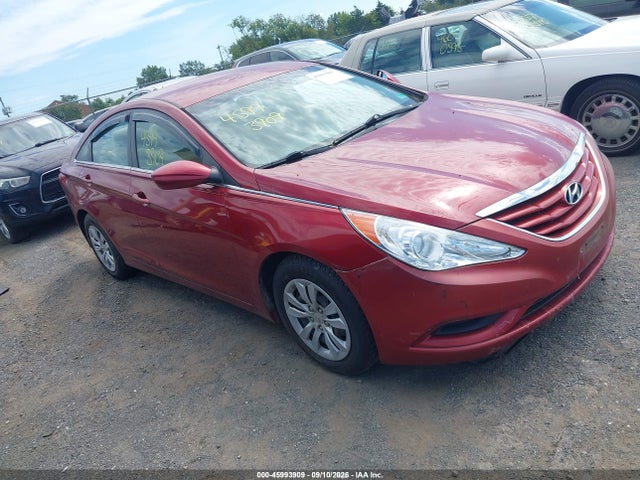 Aukcja sprzedaży 2011 Hyundai Sonata Gls, vin: 5NPEB4AC0BH064299, numer aukcji: 45993909