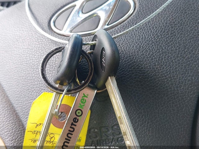 Aukcja sprzedaży 2011 Hyundai Sonata Gls, vin: 5NPEB4AC0BH064299, numer aukcji: 45993909