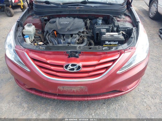 Aukcja sprzedaży 2011 Hyundai Sonata Gls, vin: 5NPEB4AC0BH064299, numer aukcji: 45993909