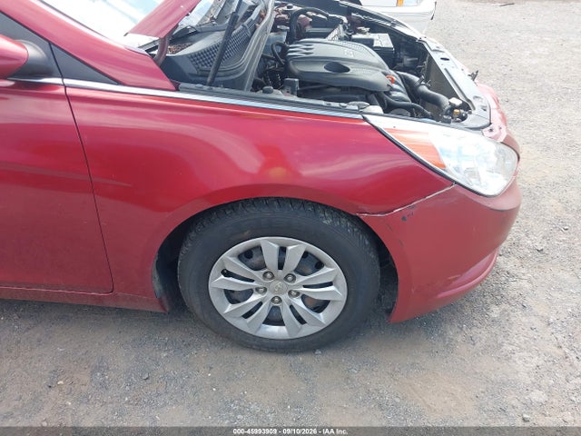 Aukcja sprzedaży 2011 Hyundai Sonata Gls, vin: 5NPEB4AC0BH064299, numer aukcji: 45993909
